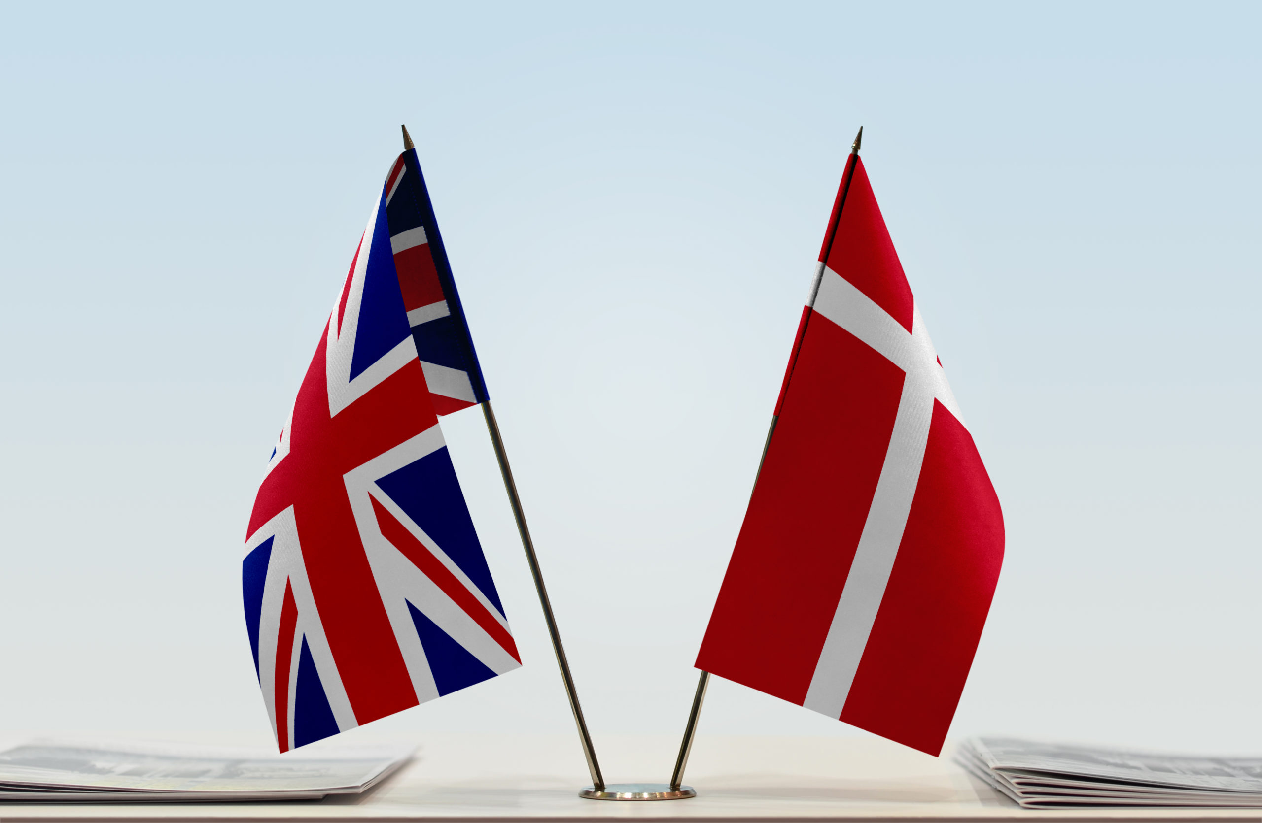 Moving to Denmark and renting your property in the UK